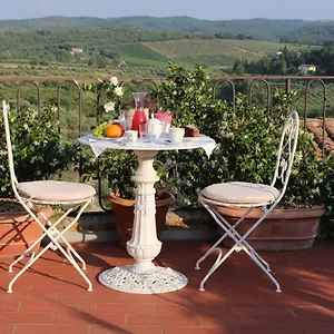 Le Terrazze Del Chianti Residenza D'epoca E Di Charme Frühstückspension San Donato in Poggio