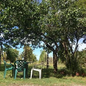 Il Canale Dei Mulini San Damiano